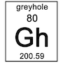 Greyhole logo